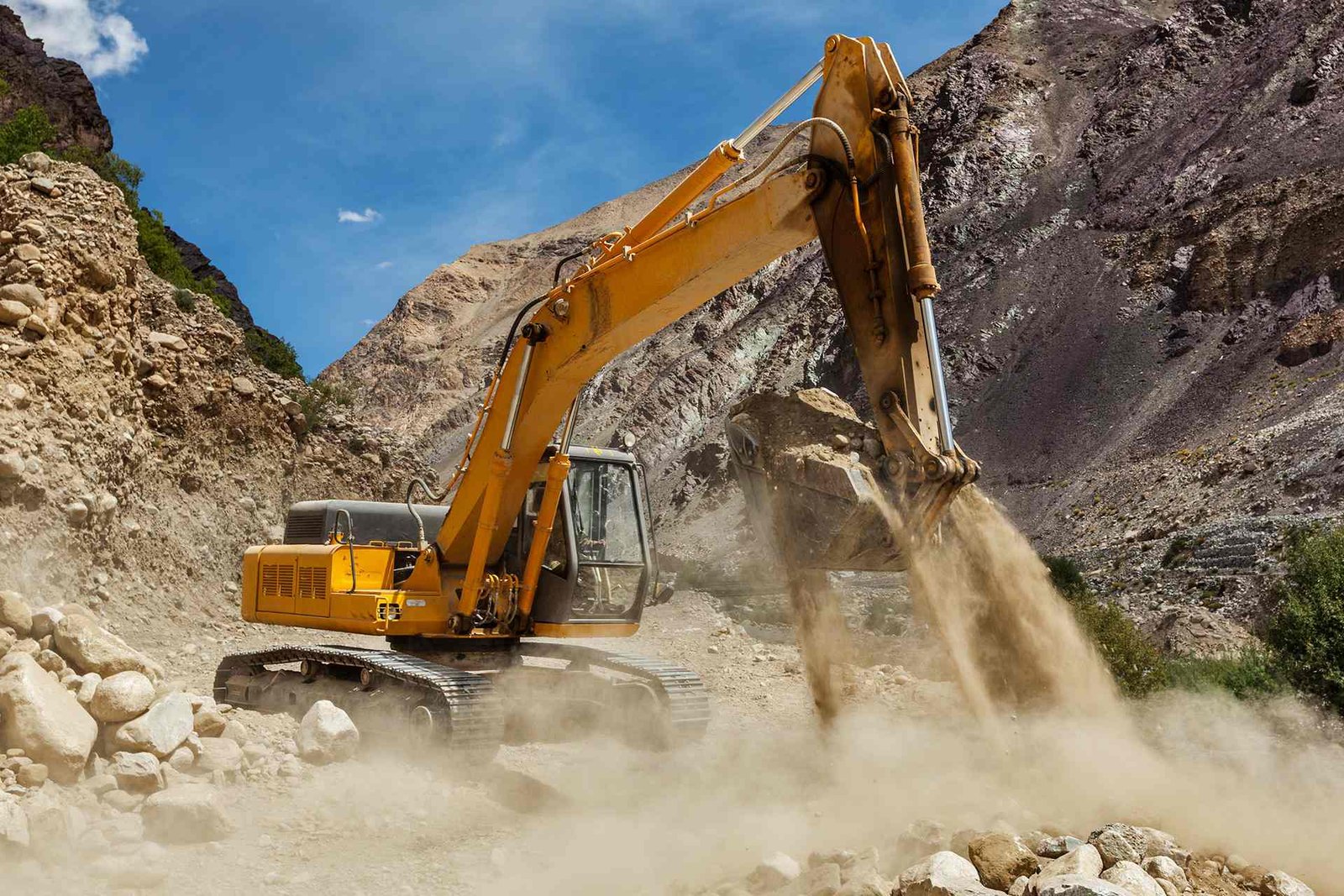 О начале деятельности ЧК «Altyndara» на месторождении Коктасжал